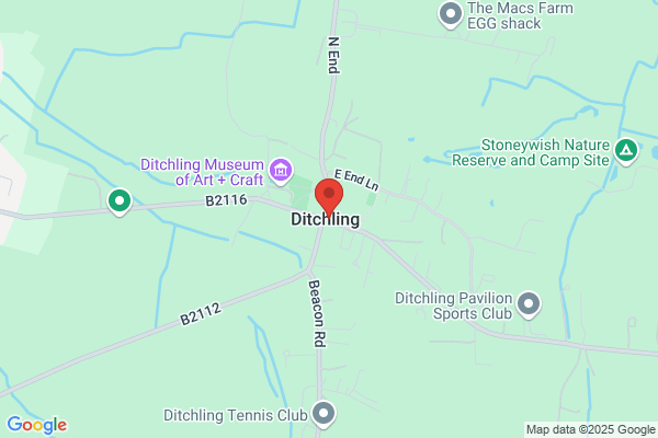 Ditchling Post Office