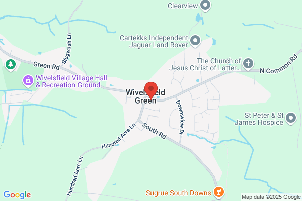Wivelsfield Green Post Office