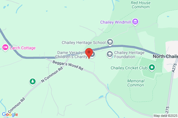 Chailey Heritage Clinical Services