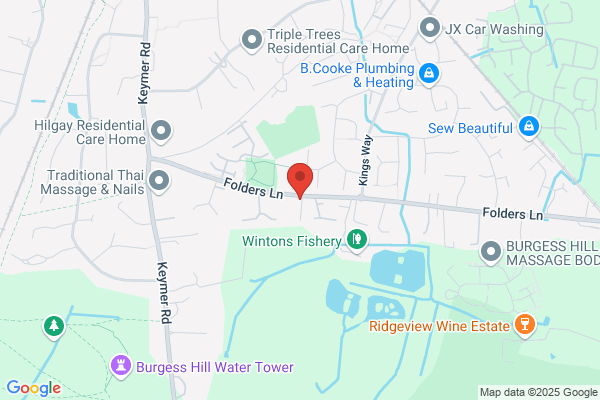 Cleaners Burgess Hill