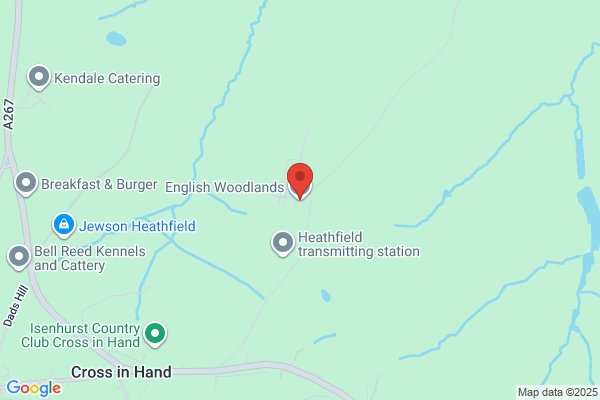 English Woodlands Ltd