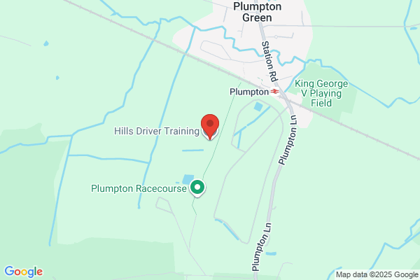 Hills Driver Training