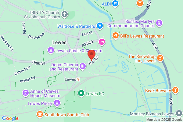 Lewes Community Cafe