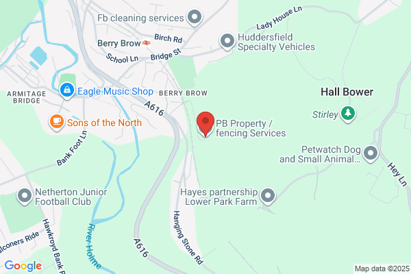 P B Fencing Ltd