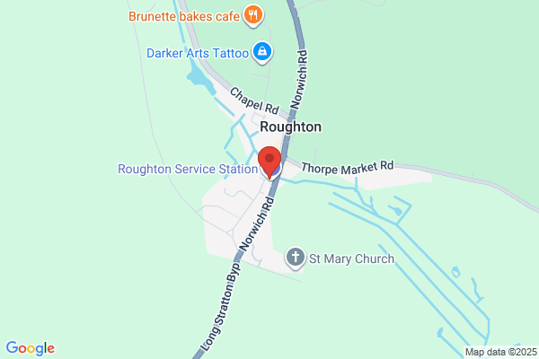 SPAR - Harvest- Roughton