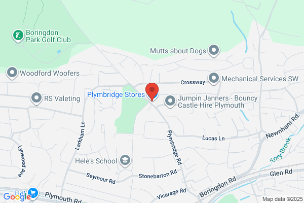 Central Convenience, Plymbridge Road (Plumpton)
