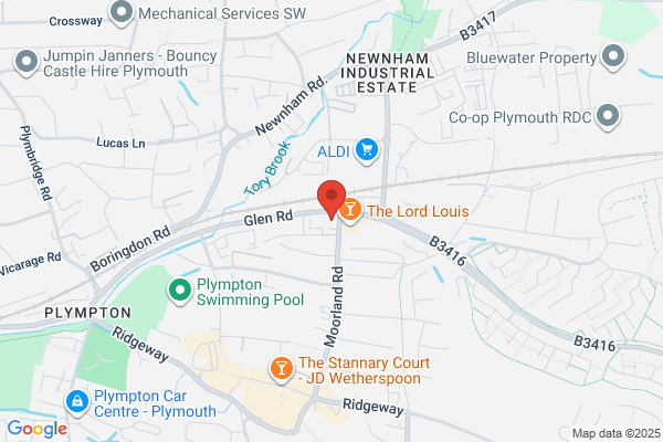 Co-op Funeralcare, Plympton