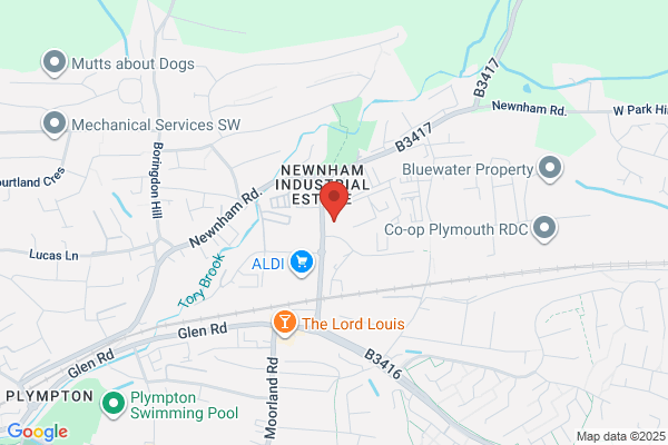 Enterprise Car & Van Hire - Plympton