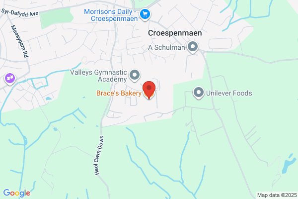 Braces Bakery Ltd