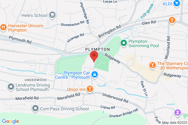 Plympton St Mary's C Of E Infant School