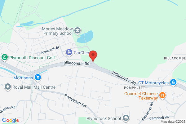 Persimmon Homes Saltram Meadow