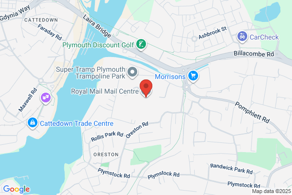 Plymstock Post Office