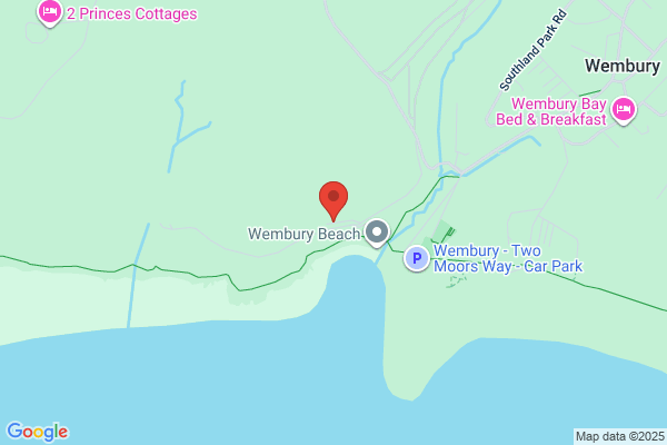 Wembury Bay Riding School