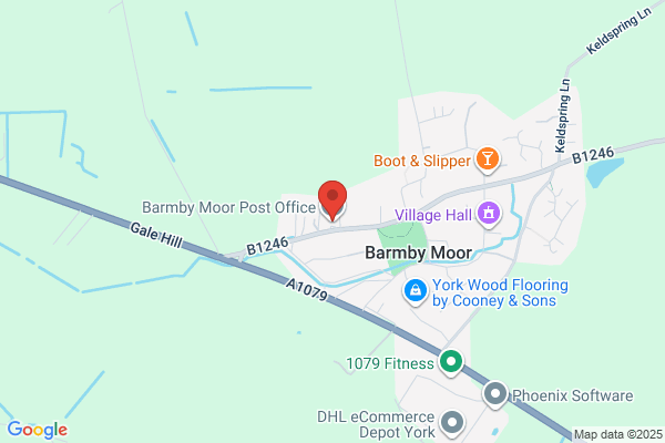 Barmby Moor Post Office