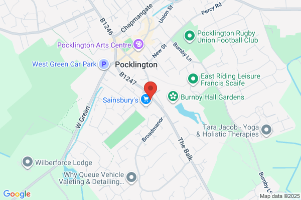 Argos Pocklington (Sainsbury's C&C)
