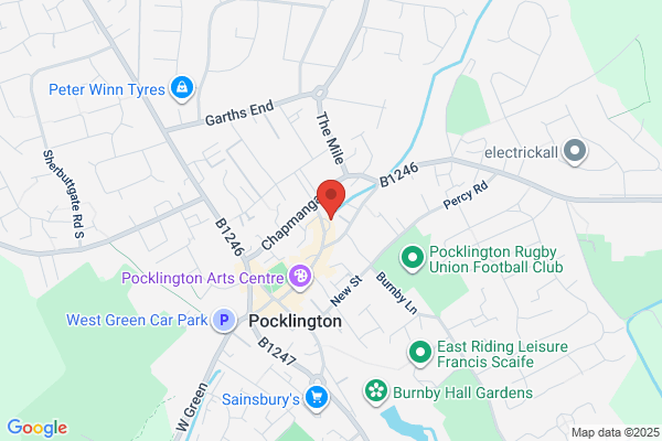DPD Parcel Shop Location - Sainsbury's