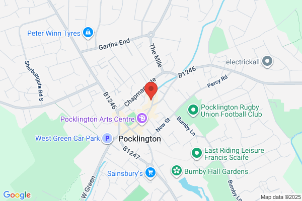 Hunters Estate & Letting Agents Pocklington