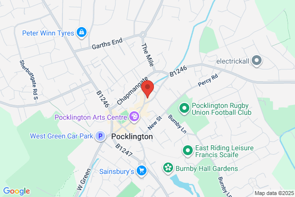 Pocklington Osteopaths
