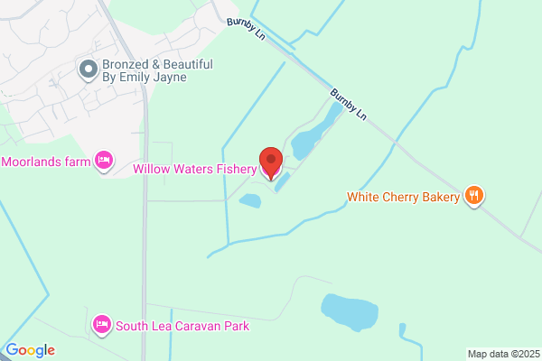 Willow Waters Fishery