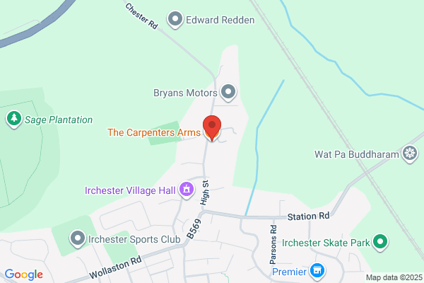 Carpenters Arms
