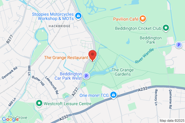 Grangeway Cafe