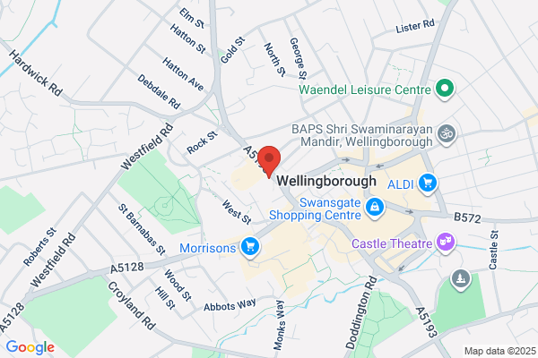 Irthlingborough Sub Post Office