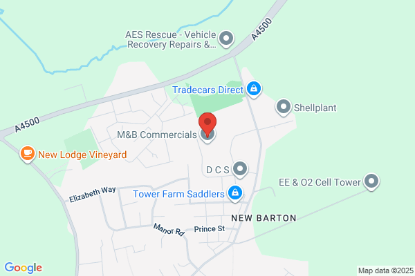 Marren Microwave Ltd