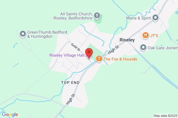 Riseley Village Hall