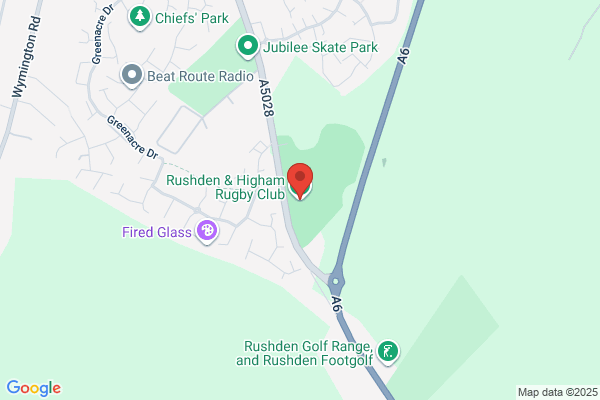 Rushden & Higham Rugby Football Club
