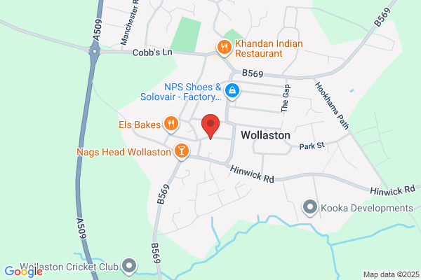 Wollaston Library