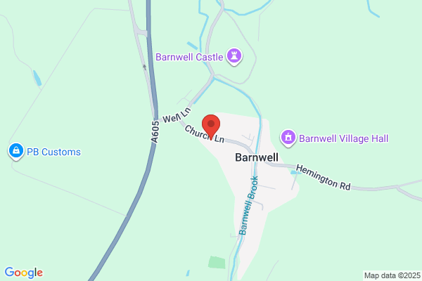 Barnwell Post Office