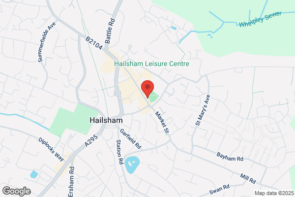 Hailsham Post Office