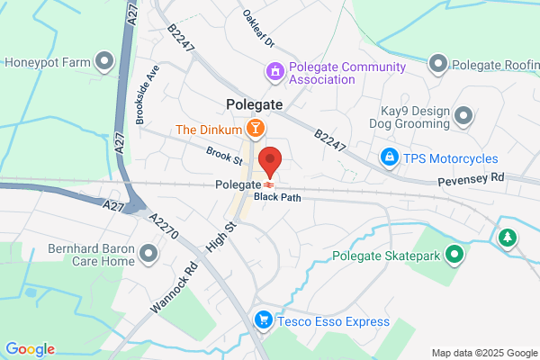 Polegate Post Office