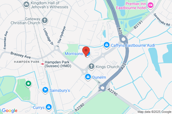 We Buy Any Car Eastbourne