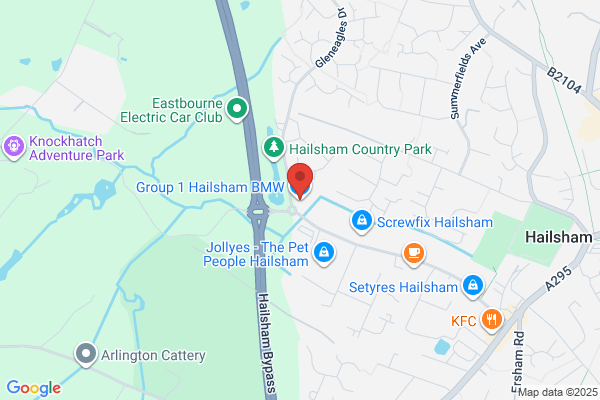 Group 1 Hailsham BMW