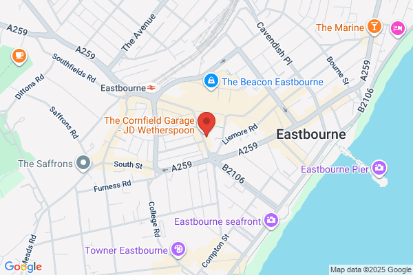 The Co-operative Food Eastbourne, Lindfield Road