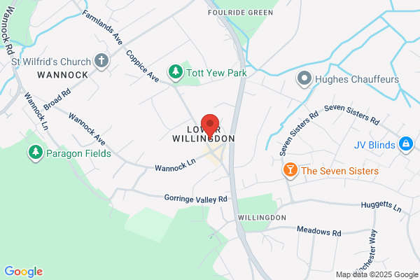 Welcome Lower Willingdon