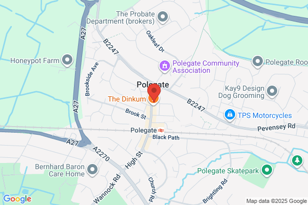 Co-op Funeralcare, Polegate