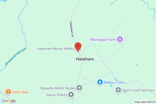 Hankham Motor Works
