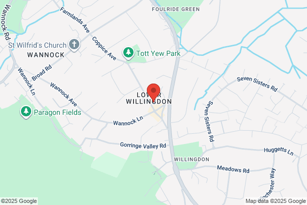 Willingdon Road Post Office