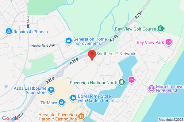 Eastbourne Clearances