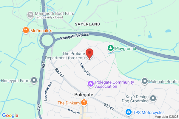 The Probate Department Ltd