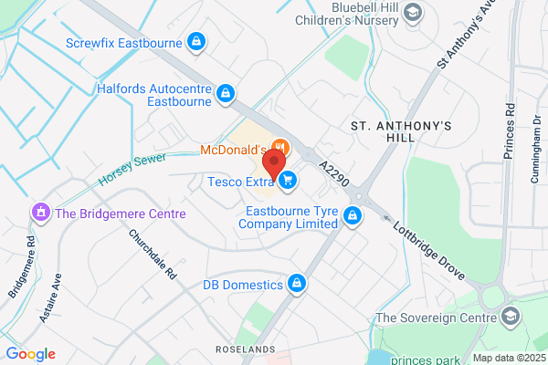 Pets at Home Eastbourne