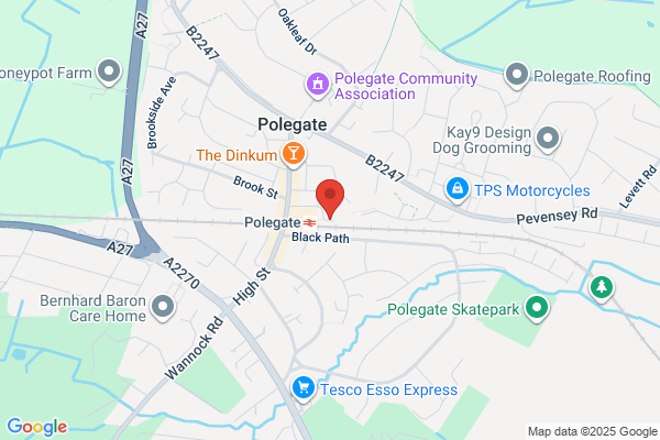 Car Park Polegate Station | APCOA