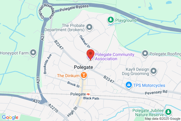 Polegate Library