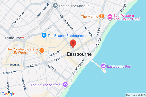 Polgate & Eastbourne Direct Taxis