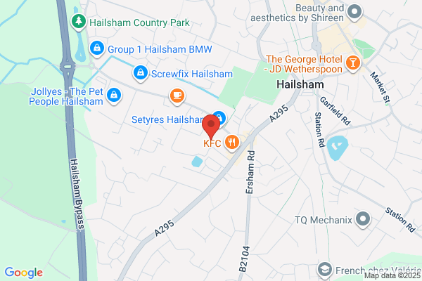 Hailsham Christian Fellowship