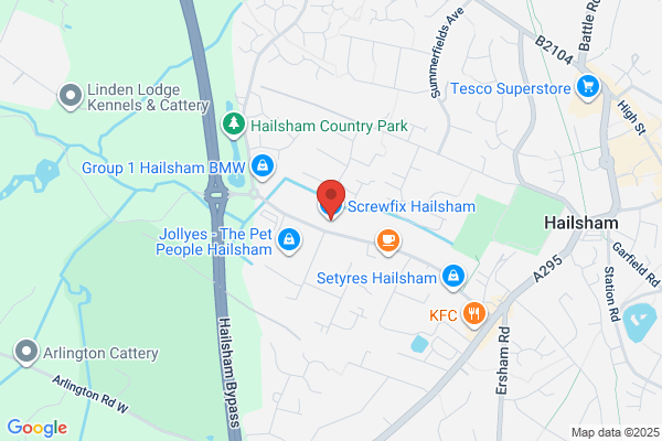 Screwfix Hailsham