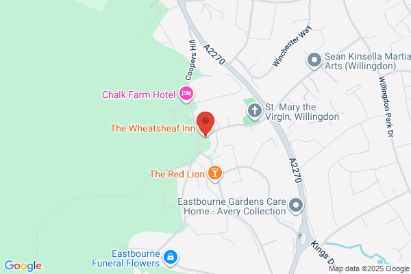 The Wheatsheaf Inn