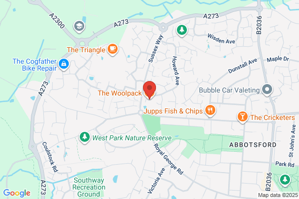 The Woolpack